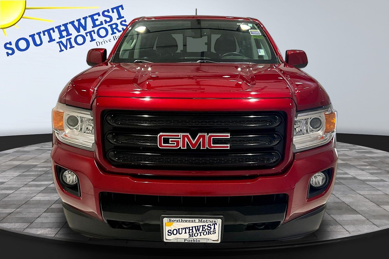 Used 2019 GMC Canyon All Terrain w/ Trailering Package AWD/4WD image 2