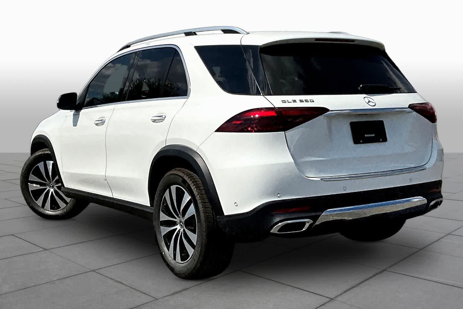 New 2026 Mercedes-Benz GLE 350 4MATIC image 4