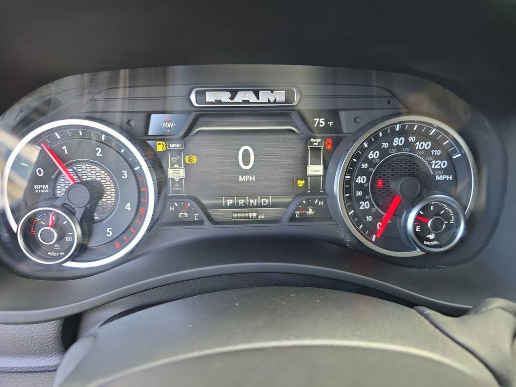 New 2026 RAM 3500 Big Horn image 19