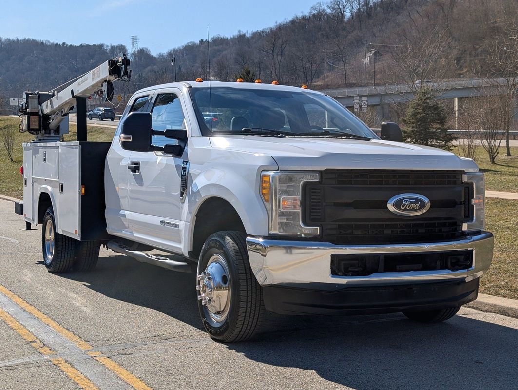 Used 2017 Ford F350 XL w/ Power Equipment Group image 1