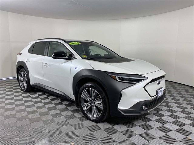 Used 2024 Subaru Solterra Limited