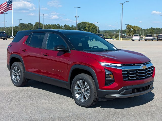 New 2027 Chevrolet Equinox LT FWD image 7