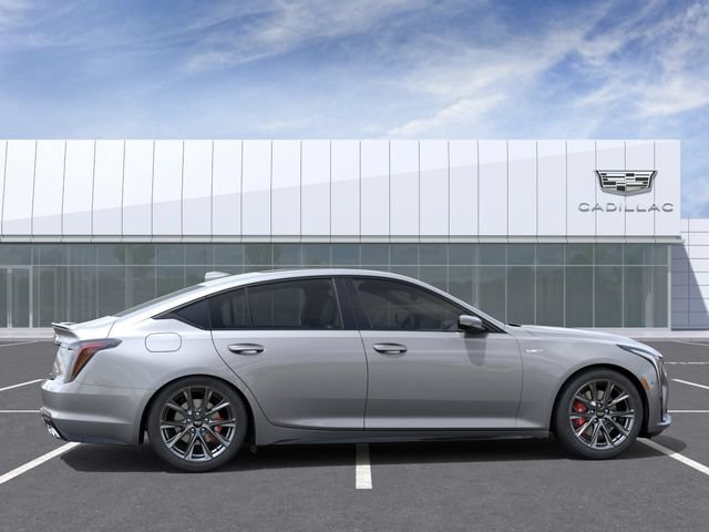 New 2026 Cadillac CT5 V w/ Technology Package AWD/4WD image 5