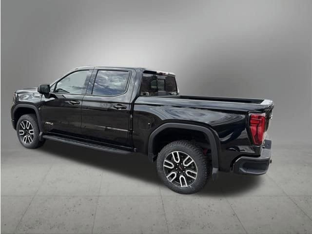 Certified 2024 GMC Sierra 1500 AT4 w/ Technology Package image 3