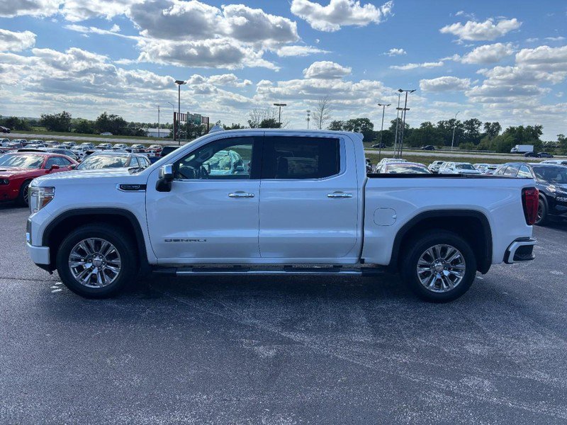 Certified 2021 GMC Sierra 1500 Denali w/ Driver Alert Package II AWD/4WD image 2