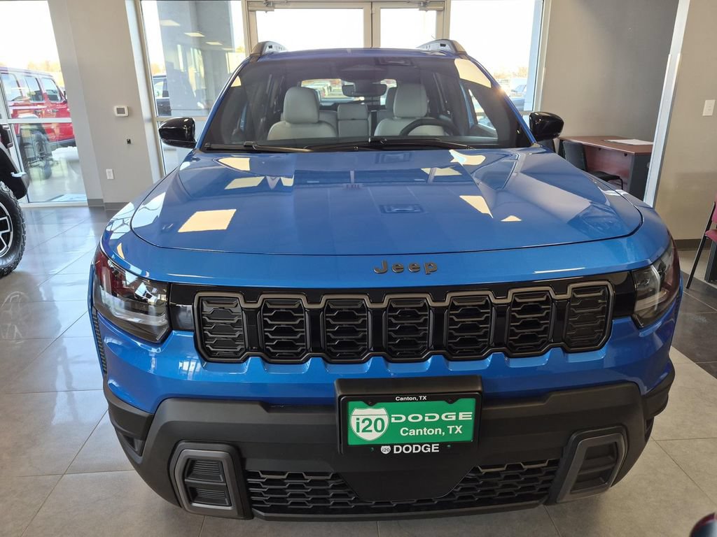 New 2026 Jeep Cherokee Limited AWD/4WD image 3