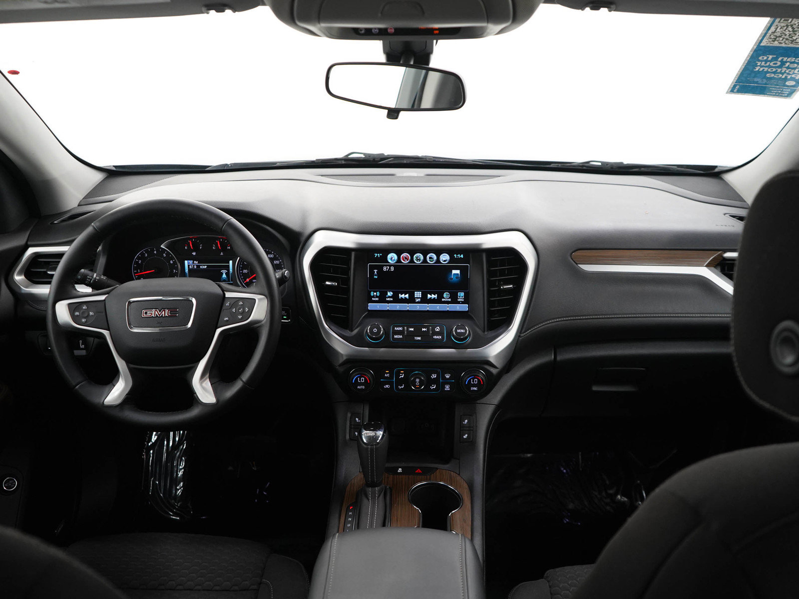 Used 2019 GMC Acadia SLE w/ Driver Alert Package I AWD/4WD image 13