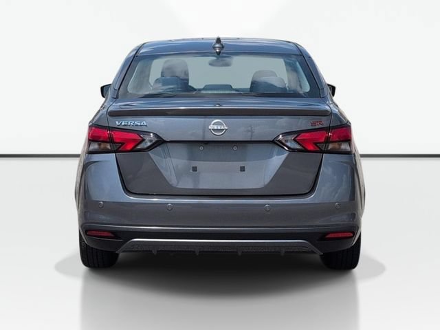 Used 2024 Nissan Versa SR FWD image 8
