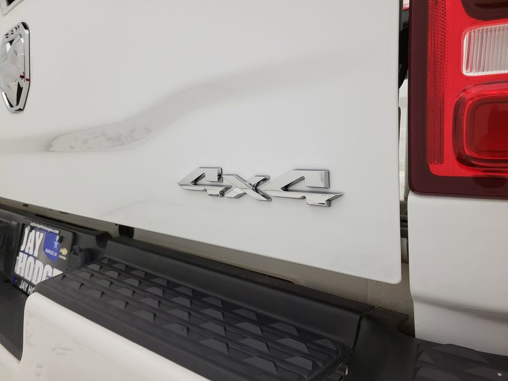 Used 2024 RAM 2500 Laramie image 31