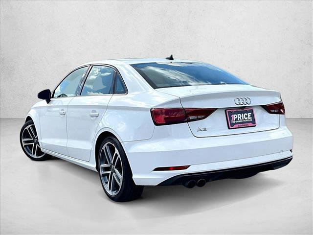 Used 2019 Audi A3 2.0T Titanium w/ Convenience Package FWD image 13