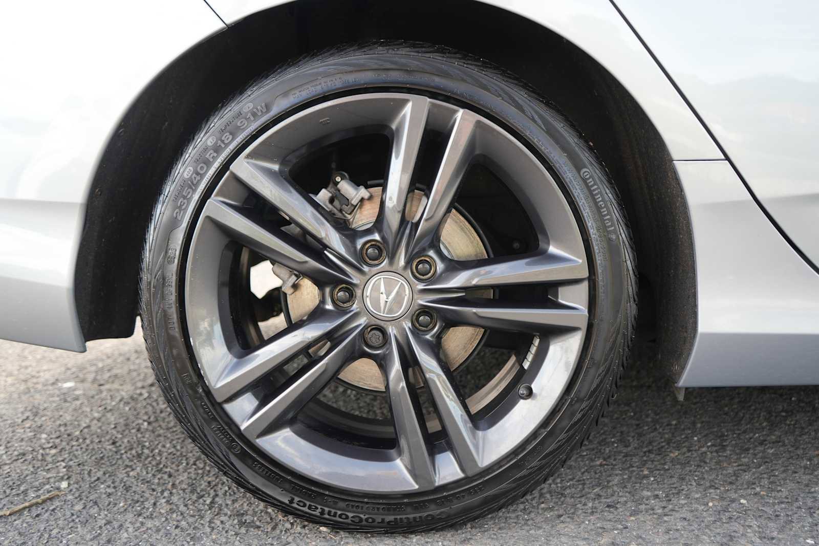 Certified 2024 Acura Integra A-Spec FWD image 10