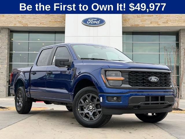 New 2026 Ford F150 STX w/ Equipment Group 200A
