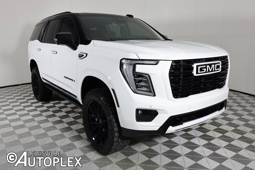 Used 2026 GMC Yukon Denali w/ Sun & Power Step Package image 3