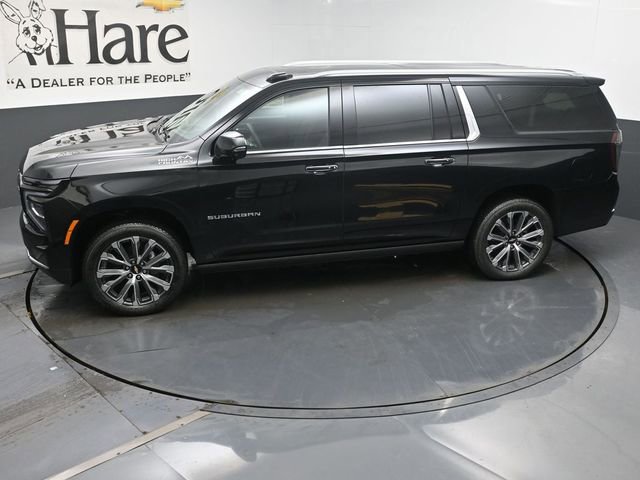 New 2026 Chevrolet Suburban High Country image 37