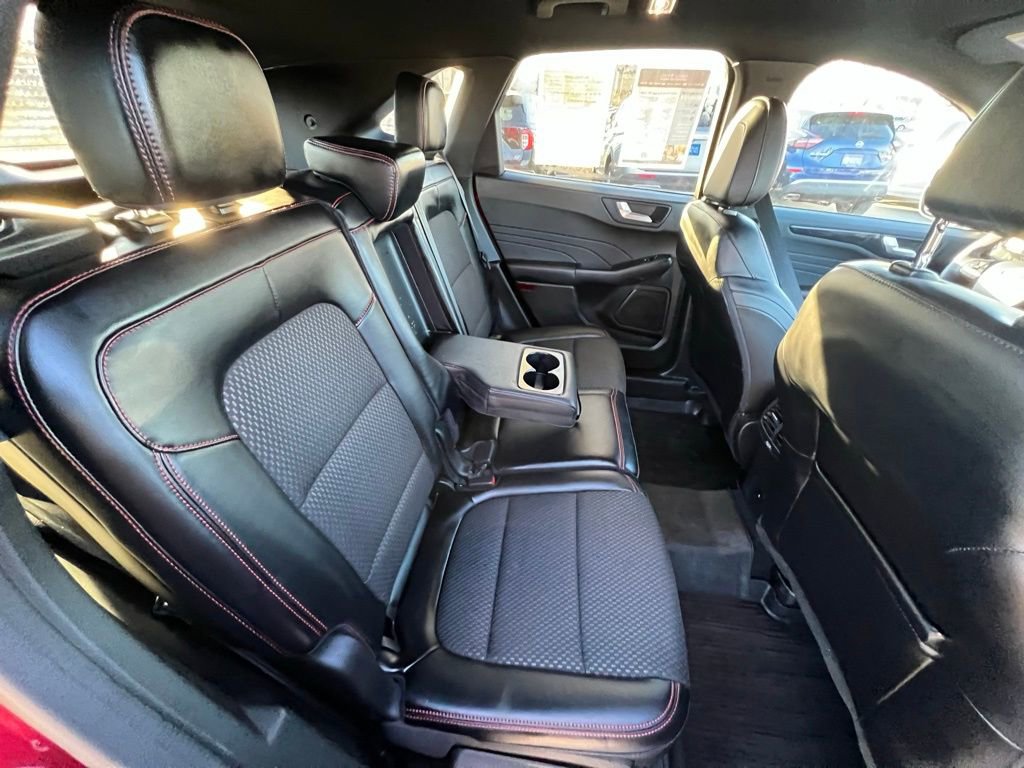 Used 2023 Ford Escape ST-Line w/ Tech Pack #1 image 23
