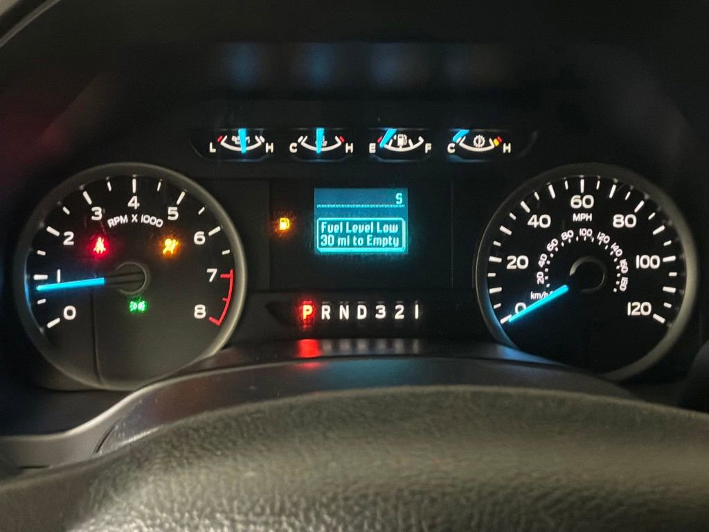 Used 2017 Ford F150 XLT AWD/4WD image 13