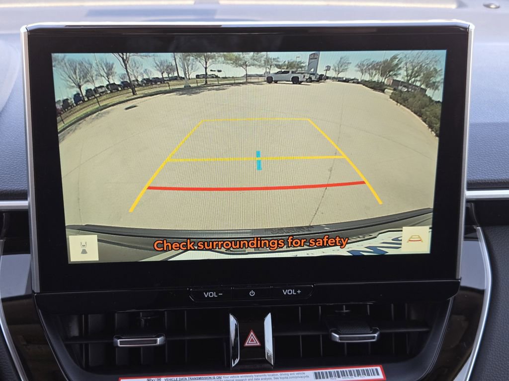 New 2026 Toyota Corolla Cross XLE image 15