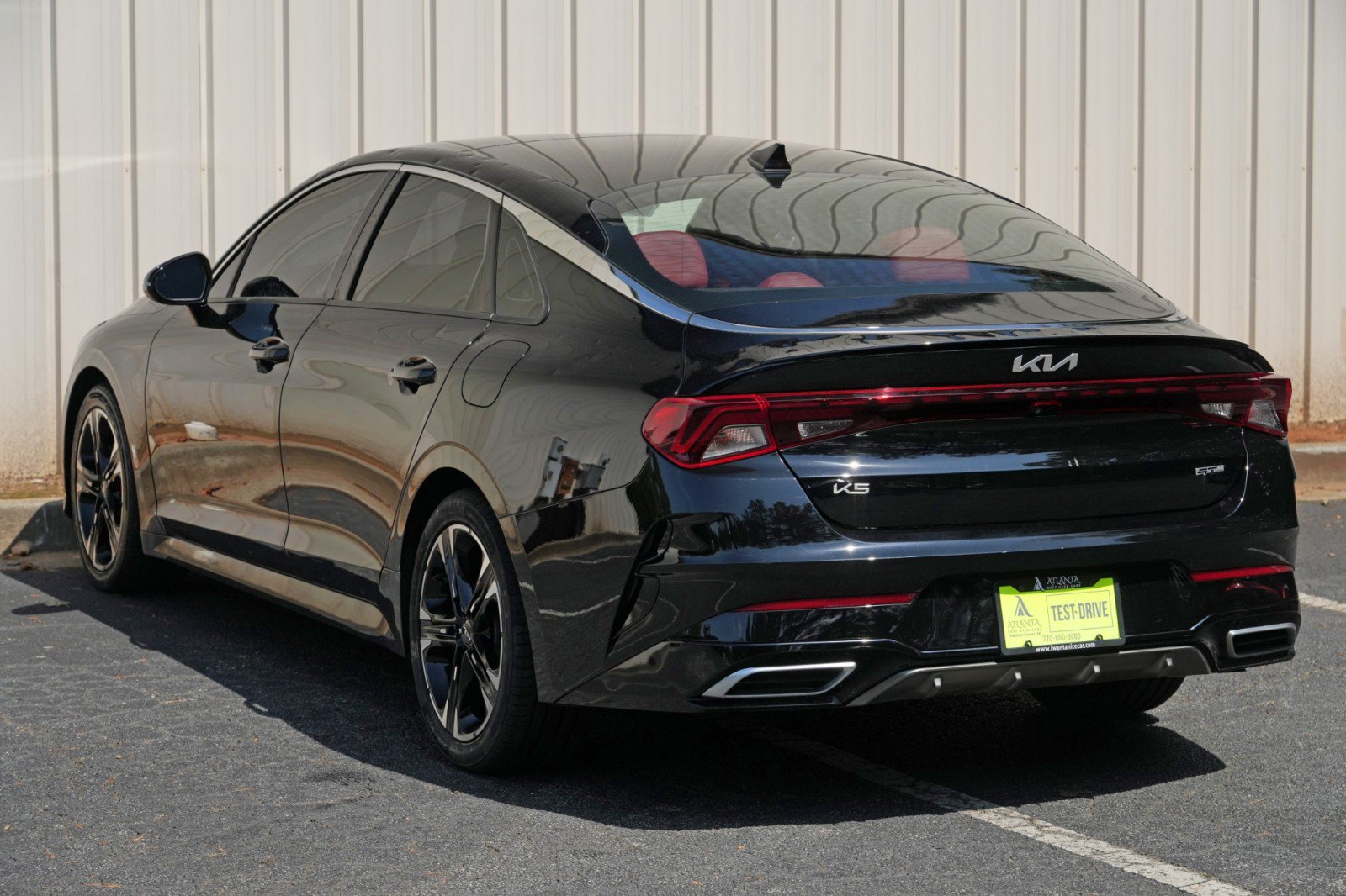 Used 2023 Kia K5 GT-Line AWD/4WD image 49