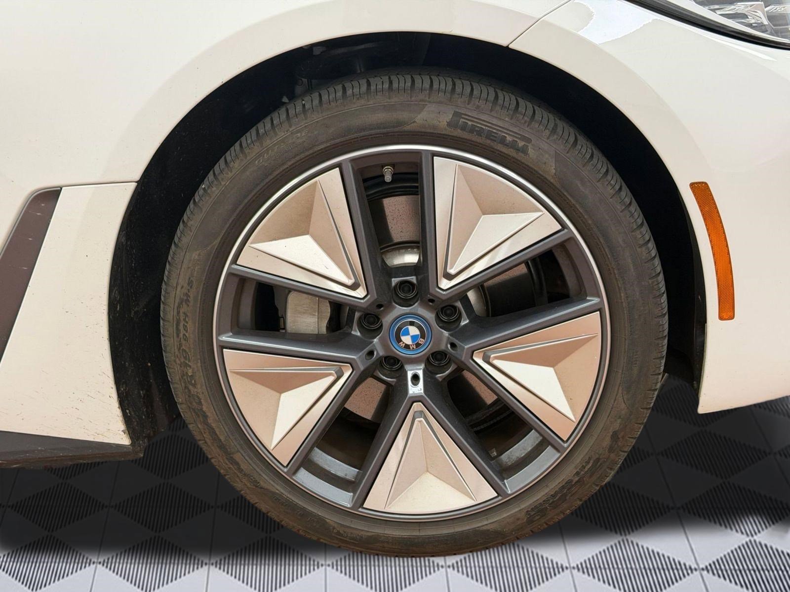 Certified 2023 BMW i4 eDrive35 image 11