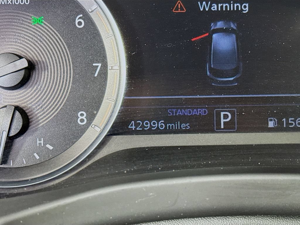 Certified 2023 INFINITI QX50 Luxe AWD/4WD image 12