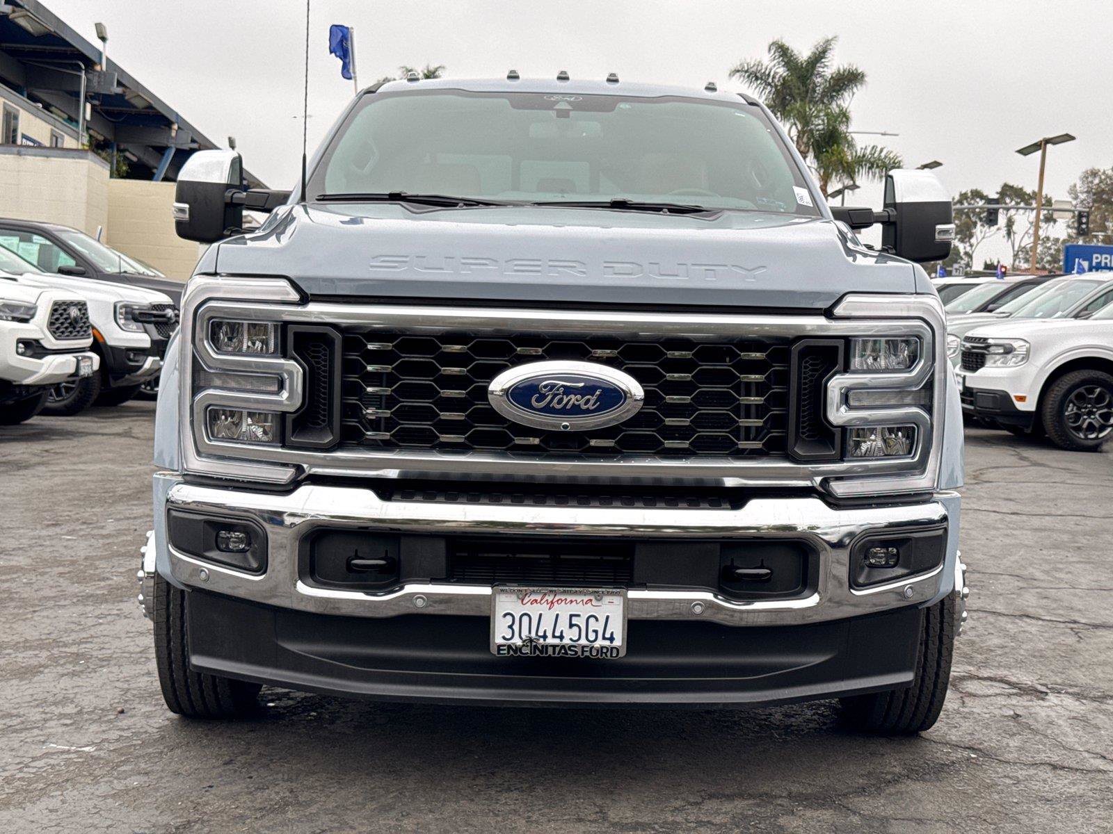 Used 2025 Ford F450 Lariat w/ Lariat Ultimate Package AWD/4WD image 5