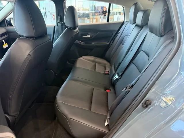 New 2026 Nissan Sentra SR w/ SR Premium Package image 13