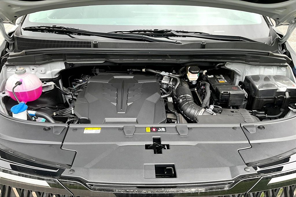 New 2027 Kia Carnival FWD image 11