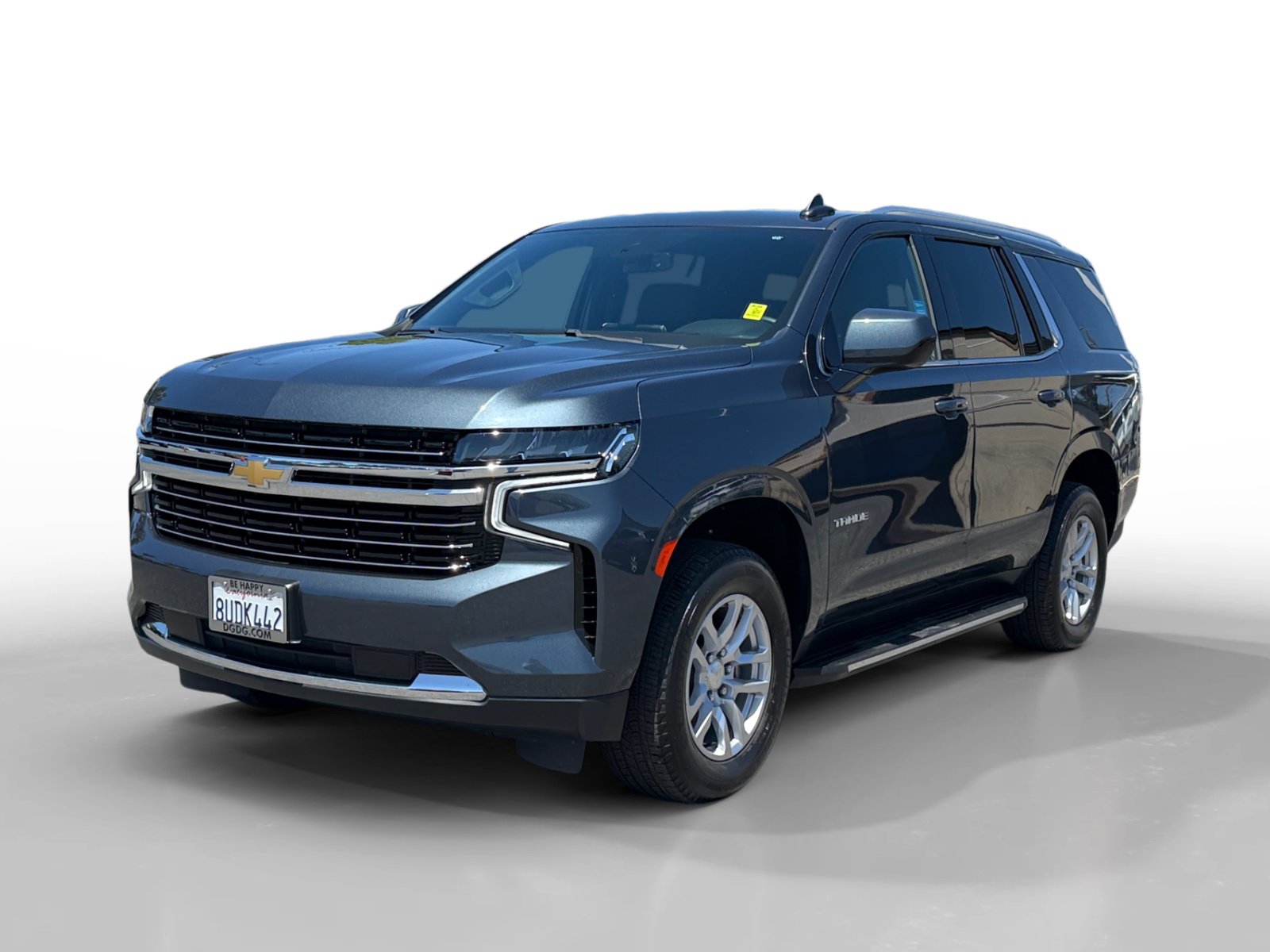 Used 2021 Chevrolet Tahoe LT
