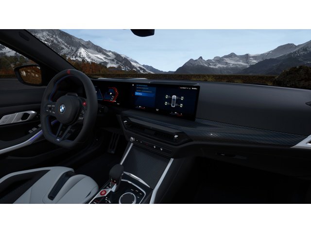 New 2026 BMW M3 Competition image 14