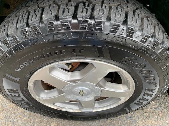 Used 2004 Chevrolet TrailBlazer LS w/ LS Preferred Equipment Group image 27