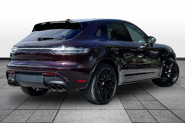 Used 2024 Porsche Macan GTS AWD/4WD image 6