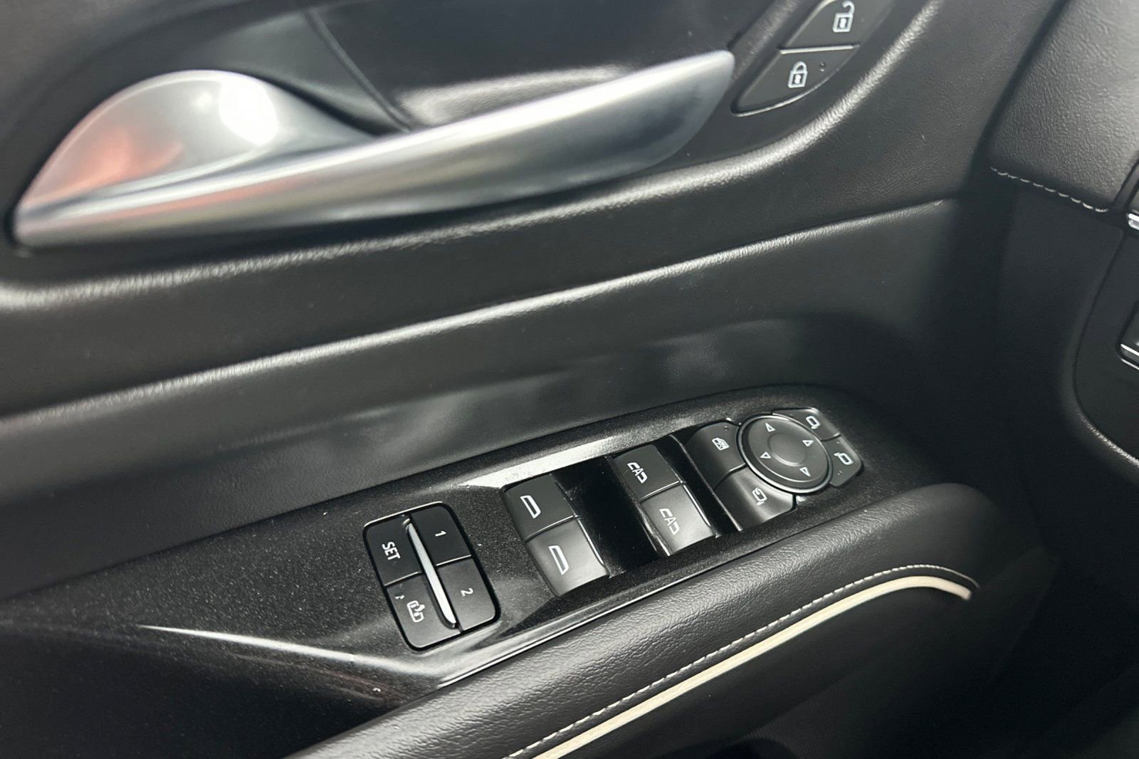 Used 2023 Cadillac Escalade Premium Luxury w/ LPO, Floor Liner Package image 8