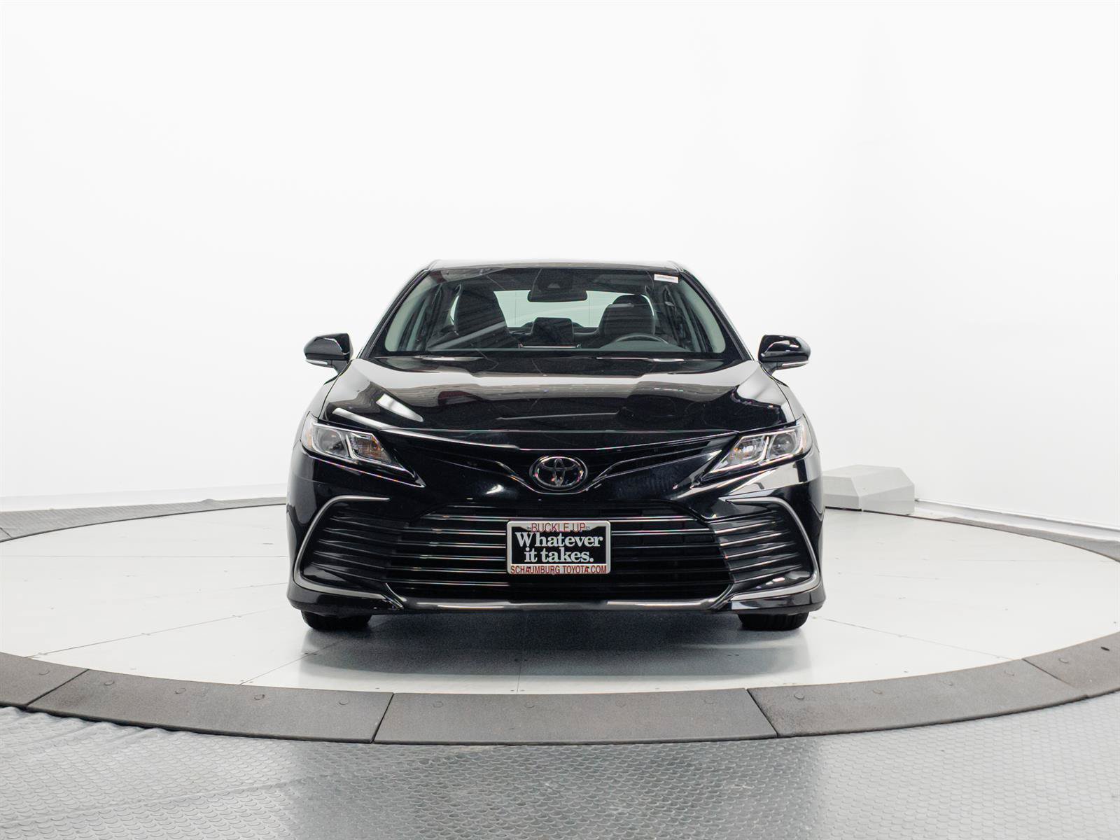 Certified 2024 Toyota Camry LE FWD image 2