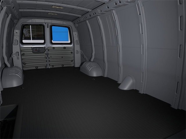 New 2025 Chevrolet Express 3500 Extended image 17