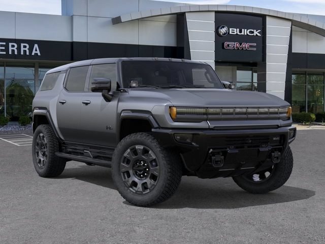 New 2026 GMC Hummer EV 3X w/ Carbon Fiber Edition Package AWD/4WD image 7