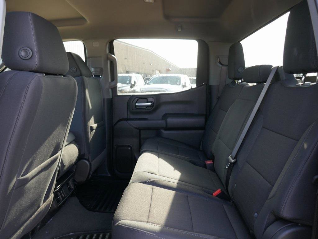 New 2026 Chevrolet Silverado 1500 Custom Trail Boss image 12