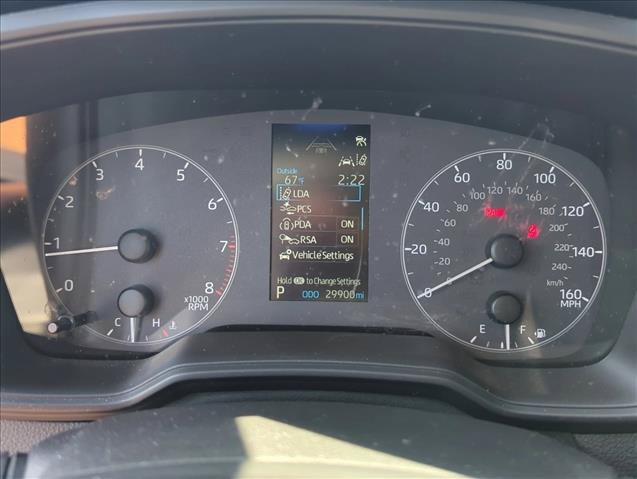 Certified 2025 Toyota Corolla LE FWD image 12
