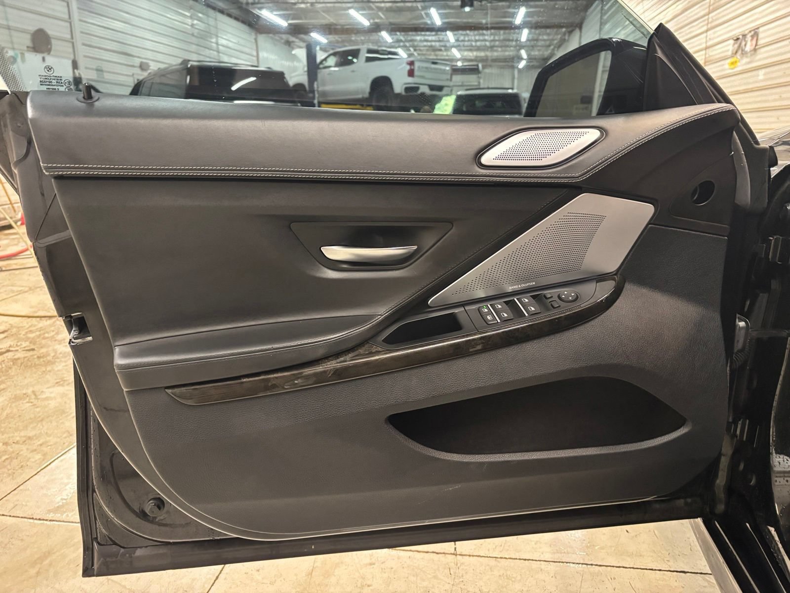 Used 2016 BMW 650i Gran Coupe xDrive AWD/4WD image 11