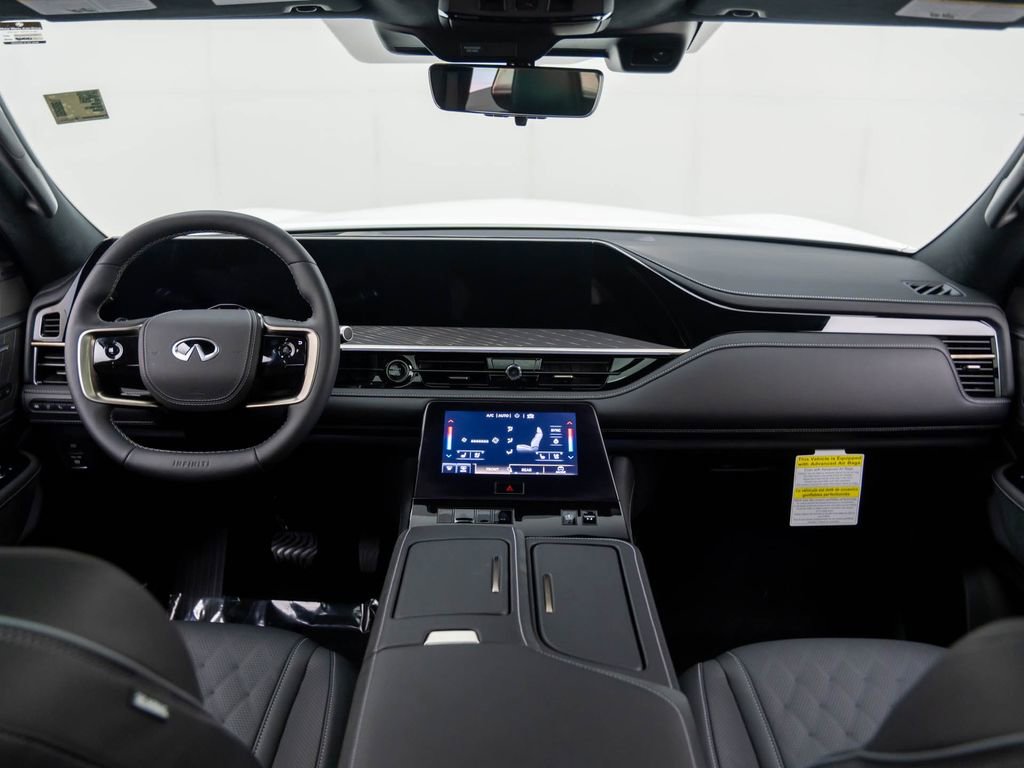 Certified 2026 INFINITI QX80 Autograph w/ Premium Cargo Package image 10