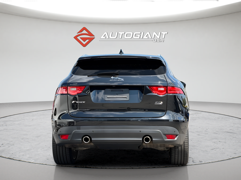 Used 2019 Jaguar F-PACE Portfolio AWD/4WD image 6