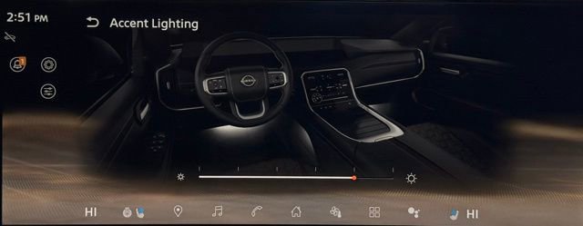 Used 2025 Nissan Armada Platinum Reserve image 39