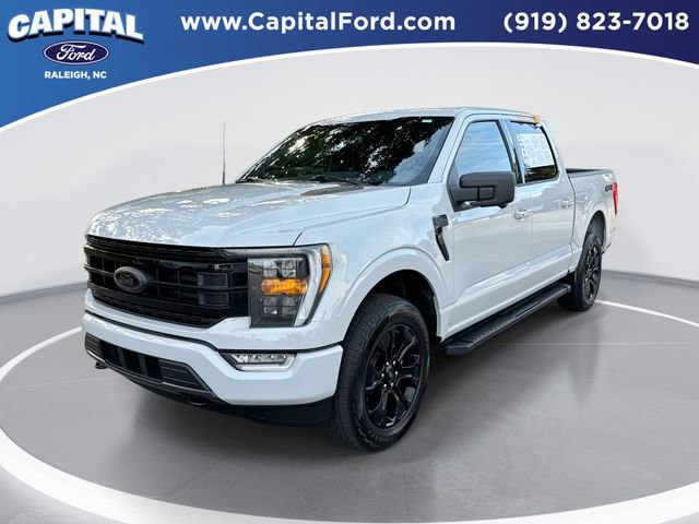Certified 2023 Ford F150 XLT w/ Equipment Group 302A High