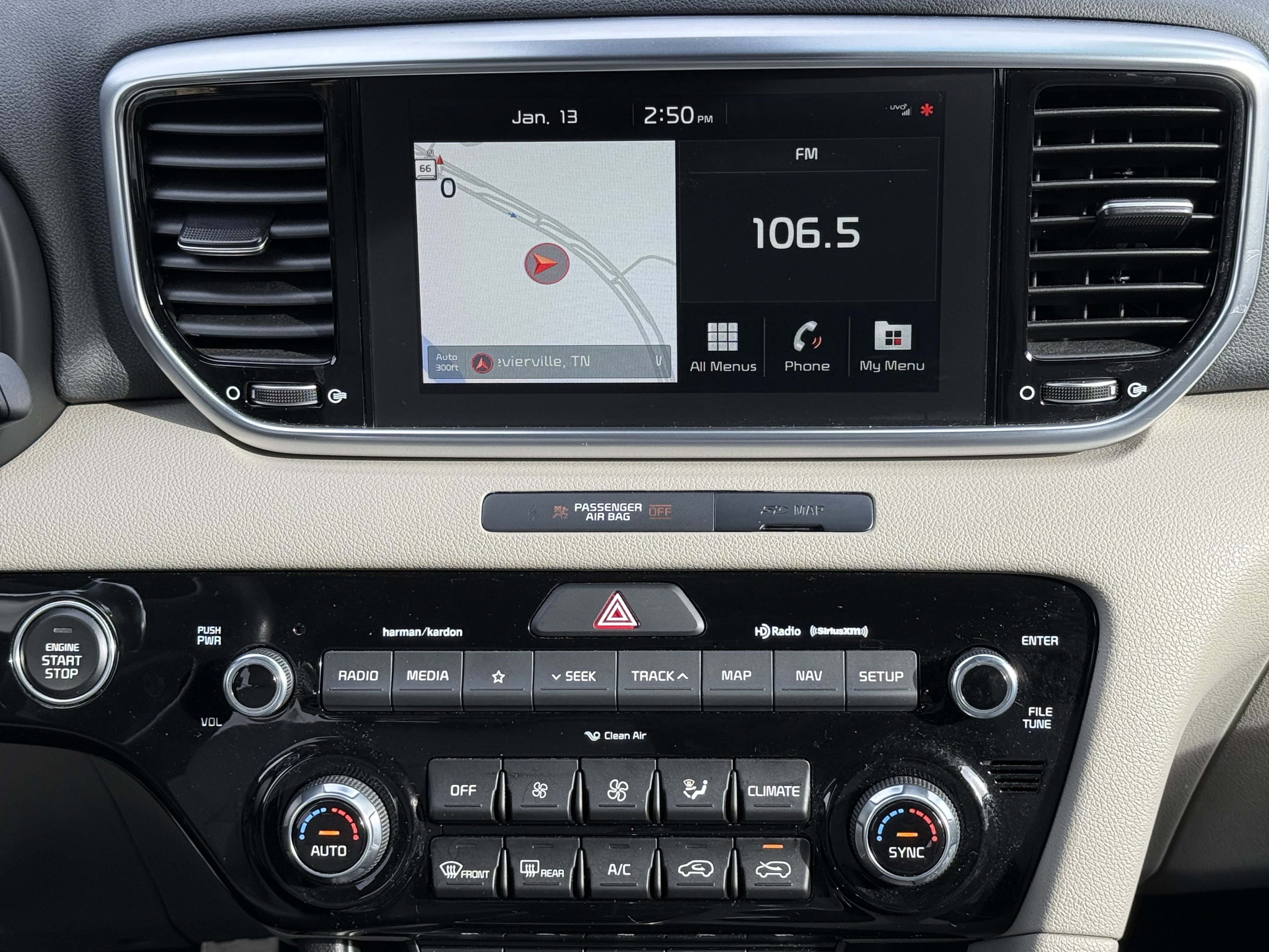 Used 2022 Kia Sportage SX image 27