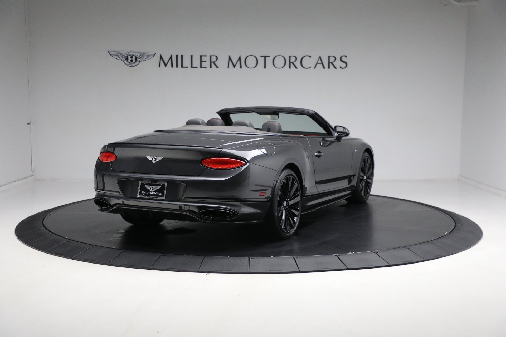 Certified 2023 Bentley Continental GT Speed AWD/4WD image 7