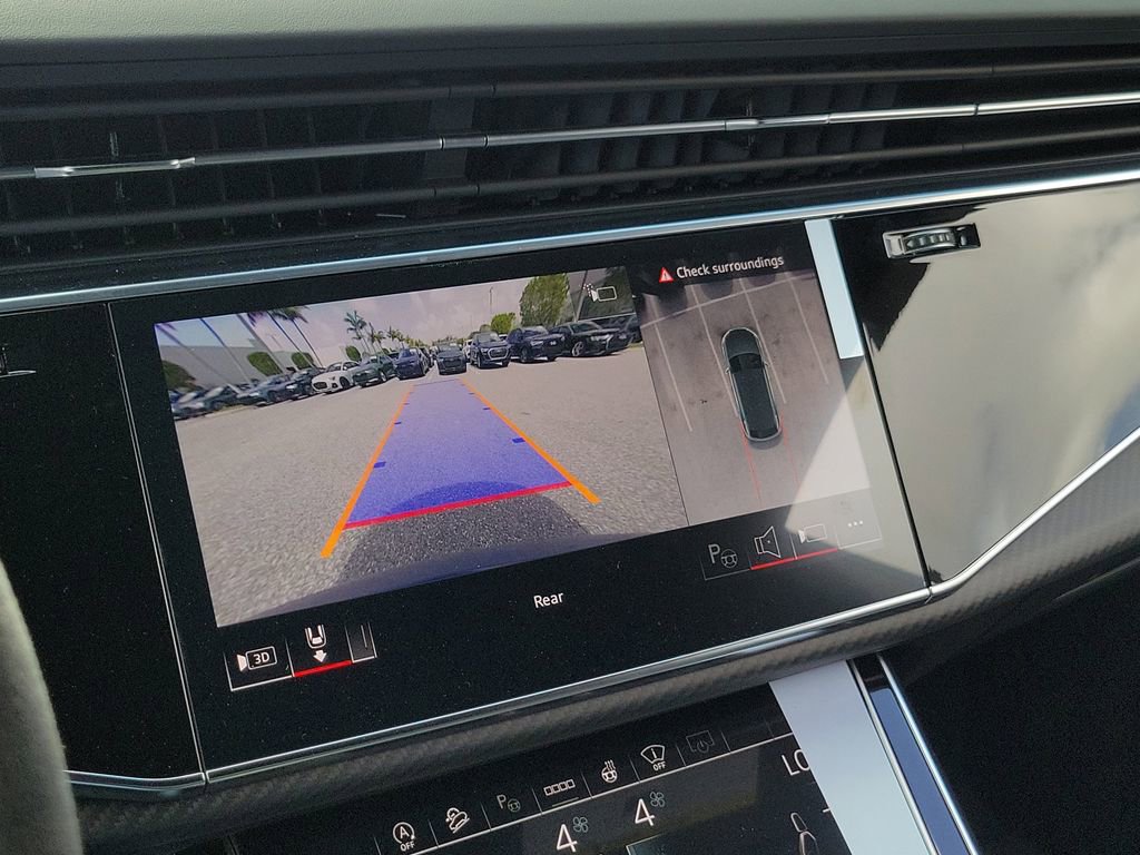 New 2026 Audi RS Q8 performance image 12