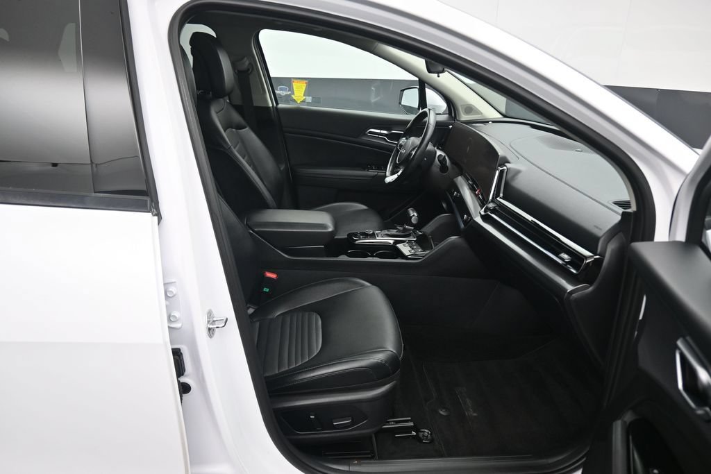 Used 2023 Kia Sportage SX AWD/4WD image 48