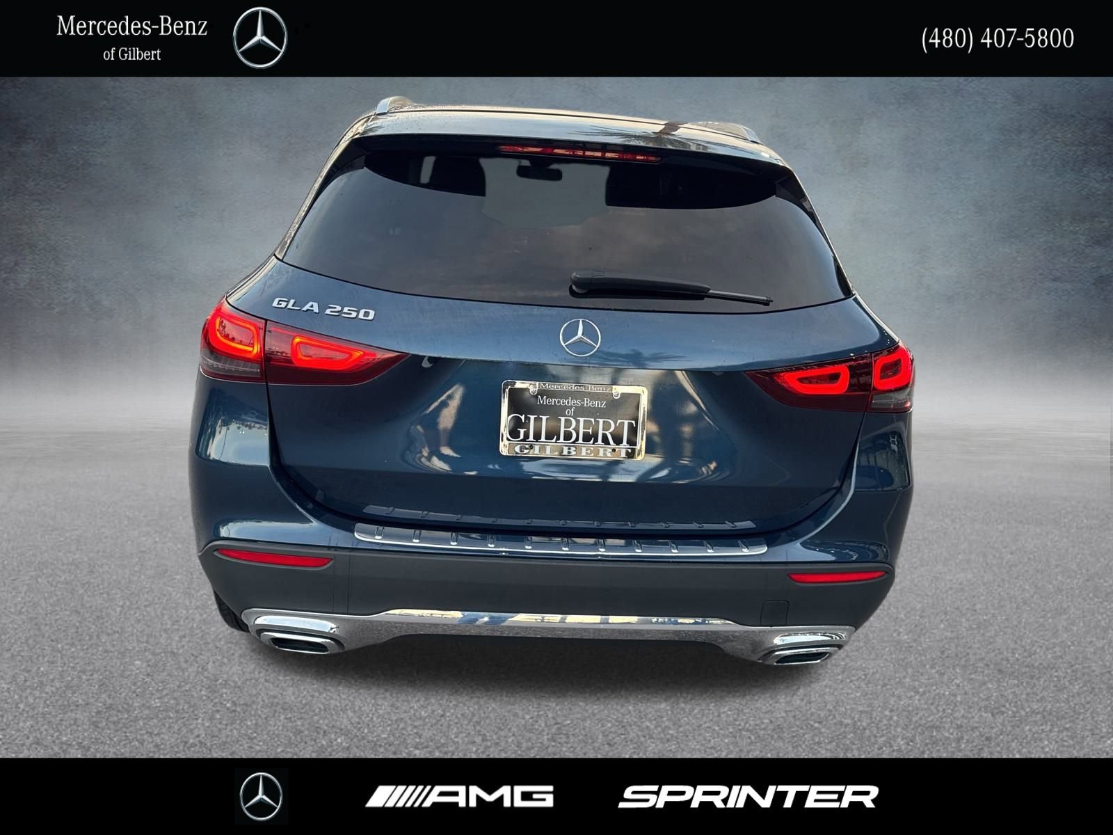 Certified 2023 Mercedes-Benz GLA 250 GLA 250 image 4