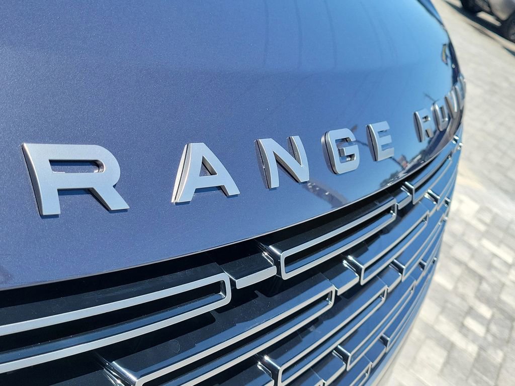 New 2026 Land Rover Range Rover SE AWD/4WD image 9