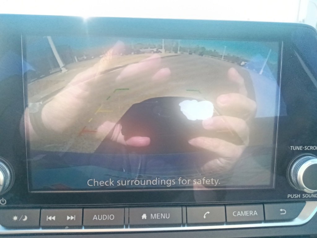 Used 2023 Nissan Altima 2.5 SV image 22