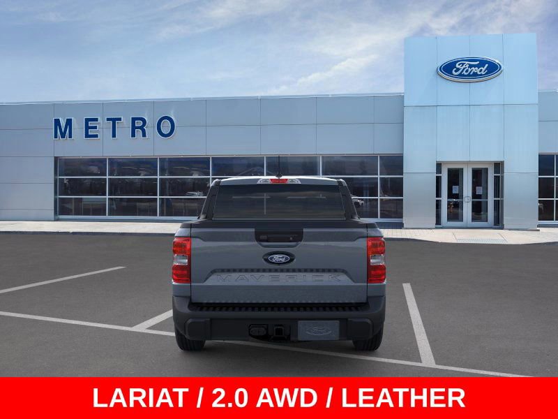 New 2026 Ford Maverick Lariat w/ 4K Tow Package image 6